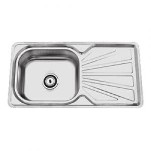 Chậu Rửa Inox Sơn Hà 1 Hố SH 1HB790