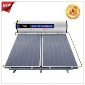 THÁI DƯƠNG NĂNG FLAT GOLD 300L TẤM ĐÔI